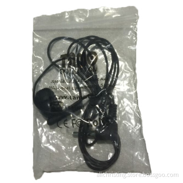 cheap MONO disposable earphones
